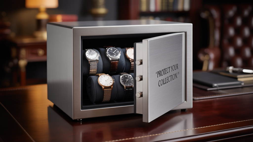 watch winder safe