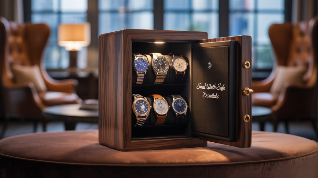 watch winder safe