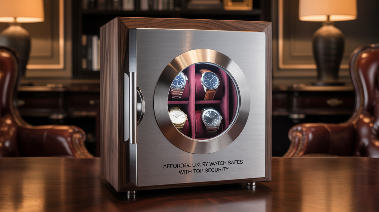 watch winder safe
