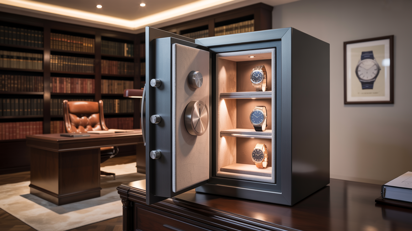 watch winder safe