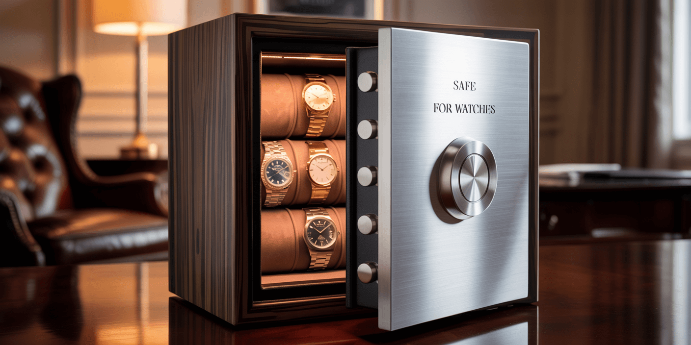 watch winder safe