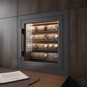 watch winder safe