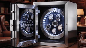 watch winder safe