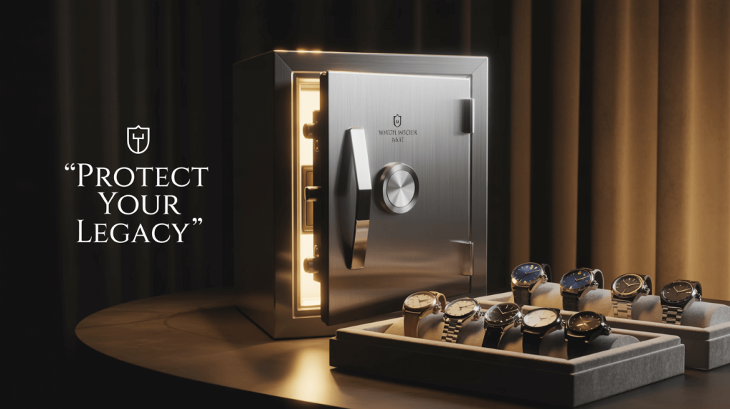 watch winder safe