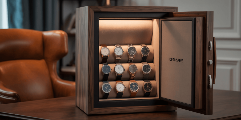 watch winder safe