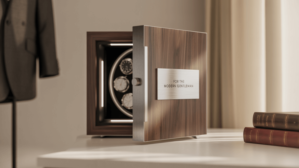 watch winder safe