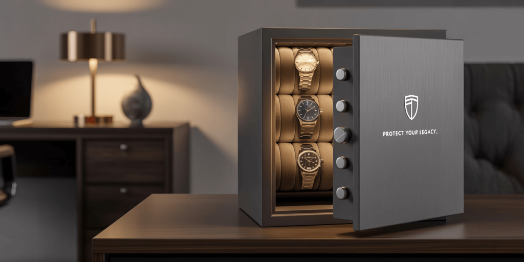 watch winder safe