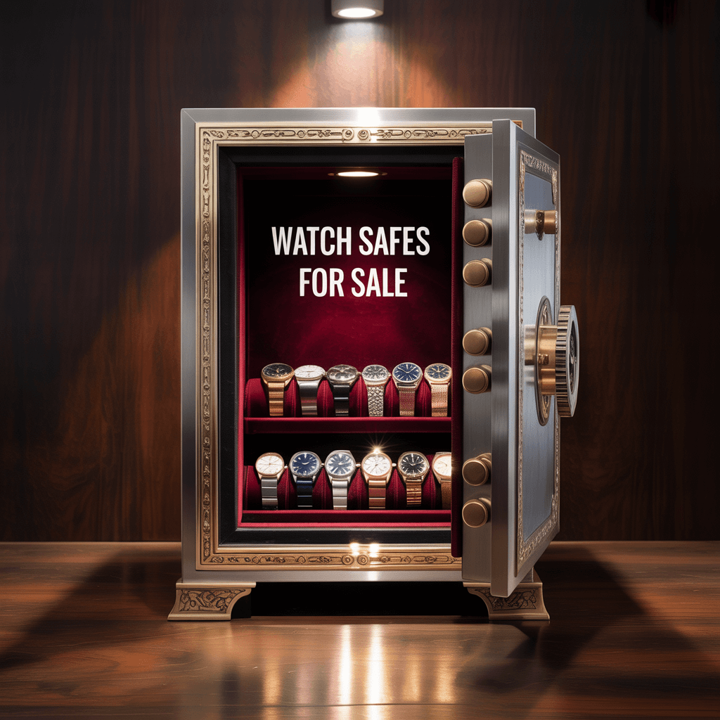 watch winder safe