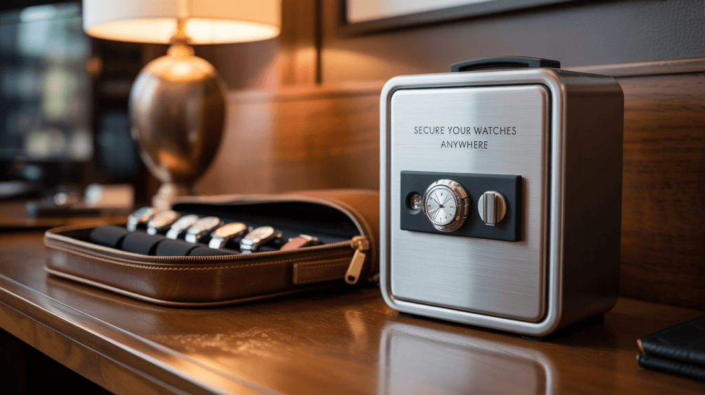 watch winder safe