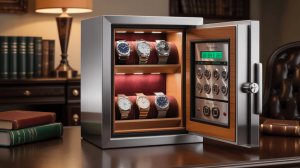 watch winder safe