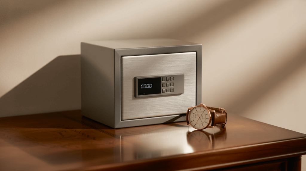 watch winder safe