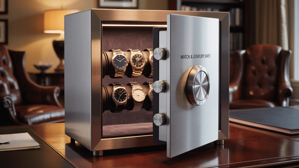 watch winder safe