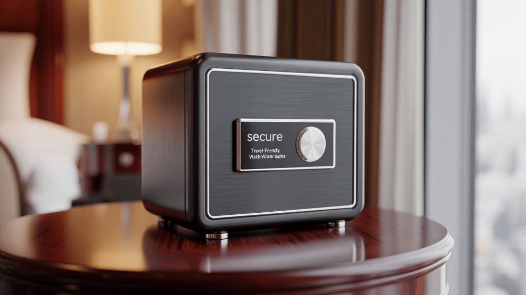 watch winder safe