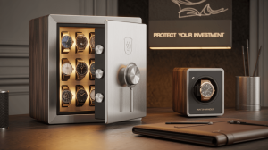 watch winder safe