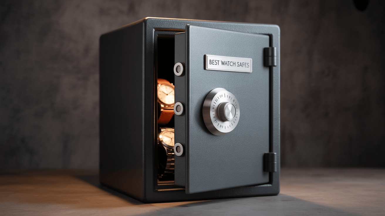 watch winder safe