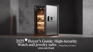 watch winder safe