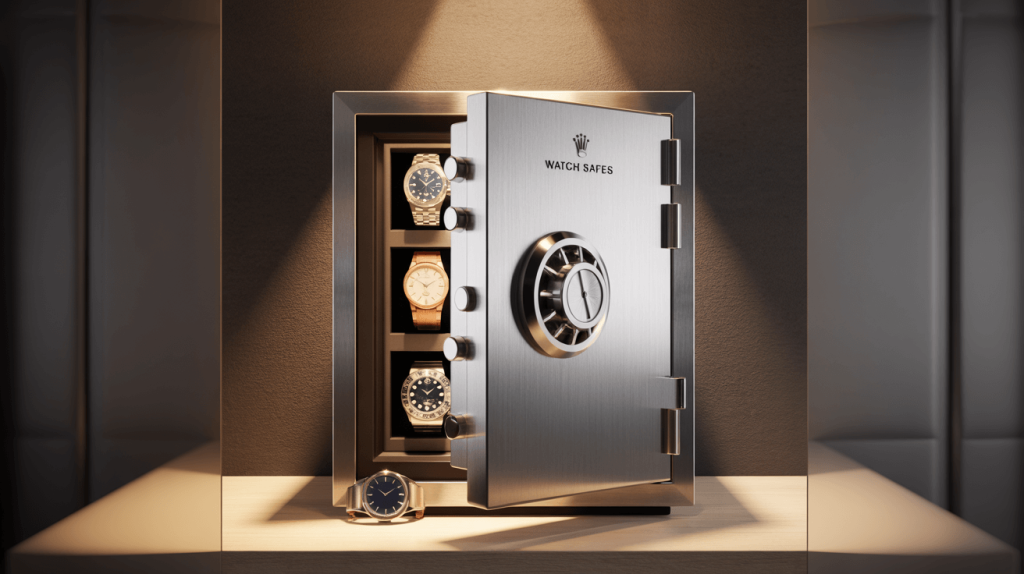 watch winder safe