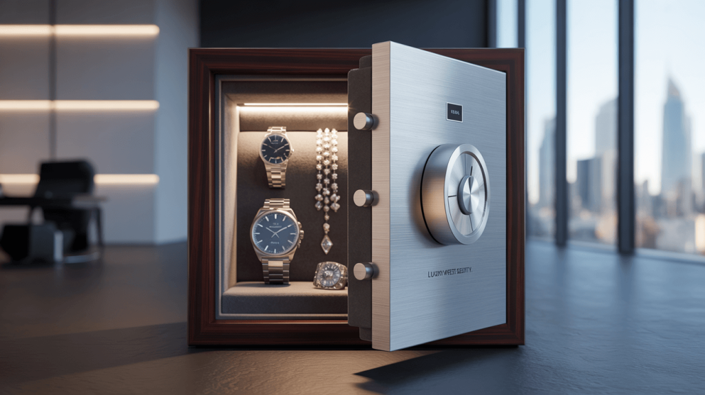 watch winder safe