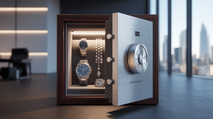 watch winder safe