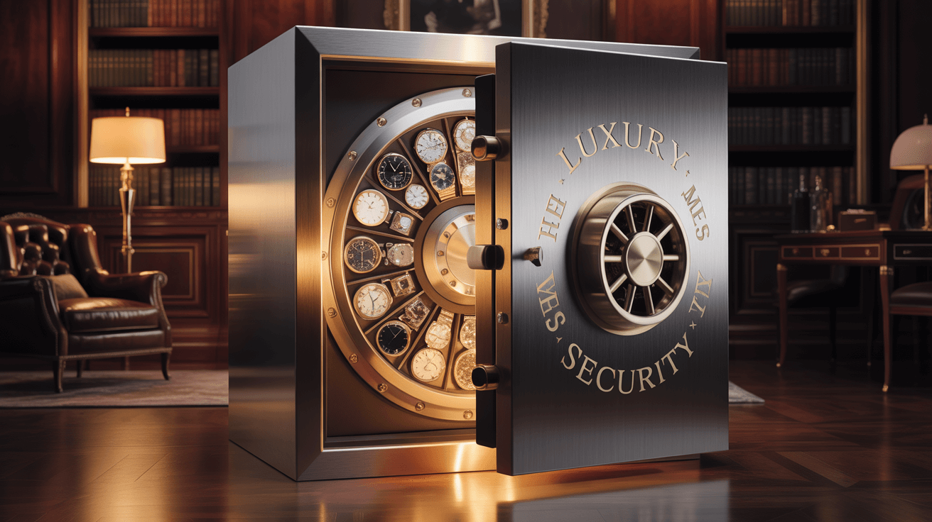 watch winder safe