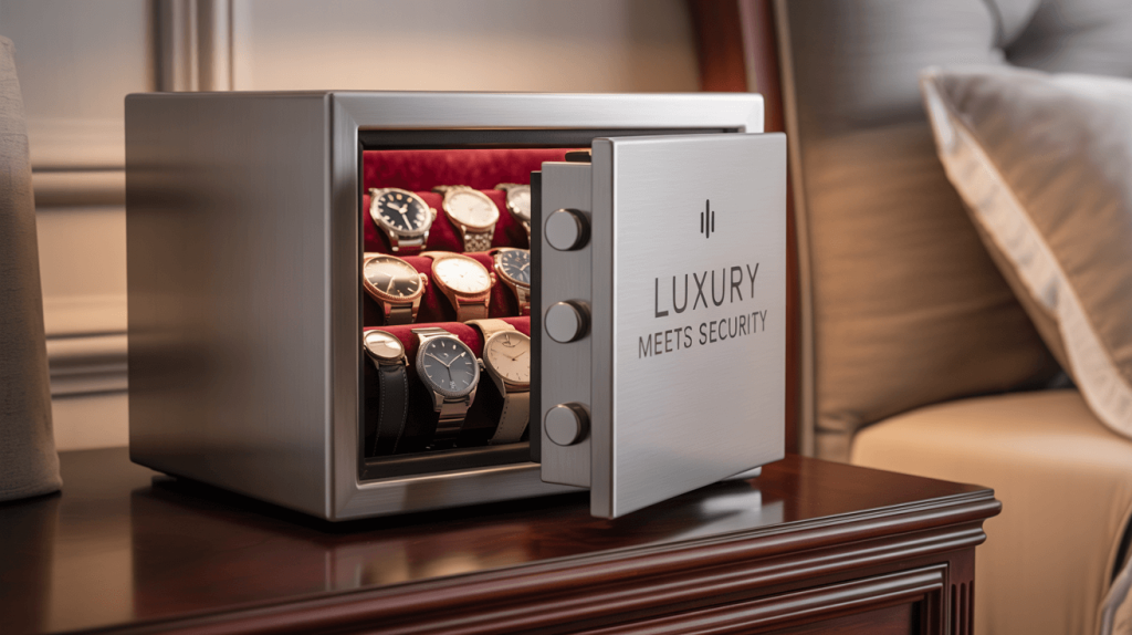 watch winder safe