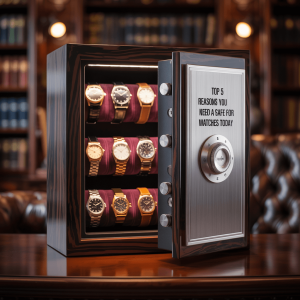 watch winder safe