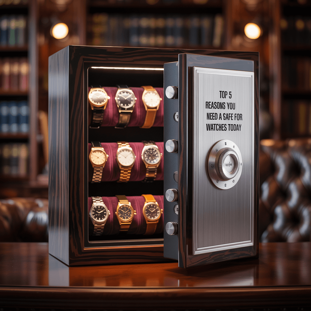 watch winder safe