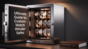 watch winder safe