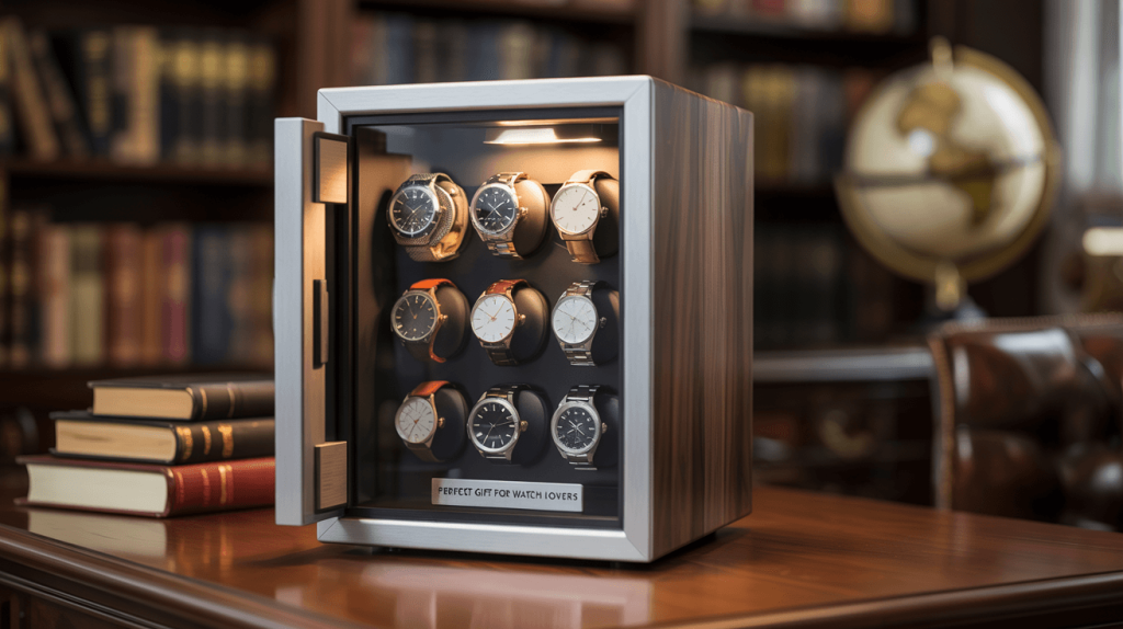 watch winder safe