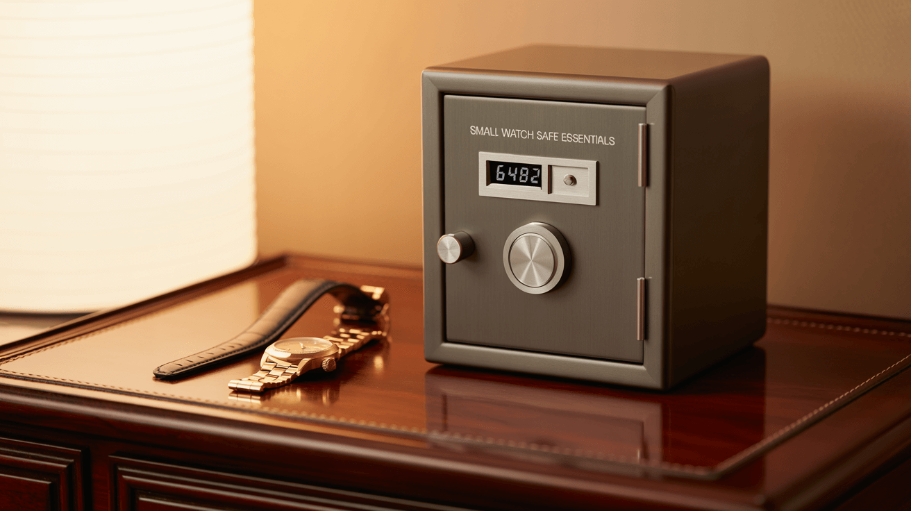 watch winder safe