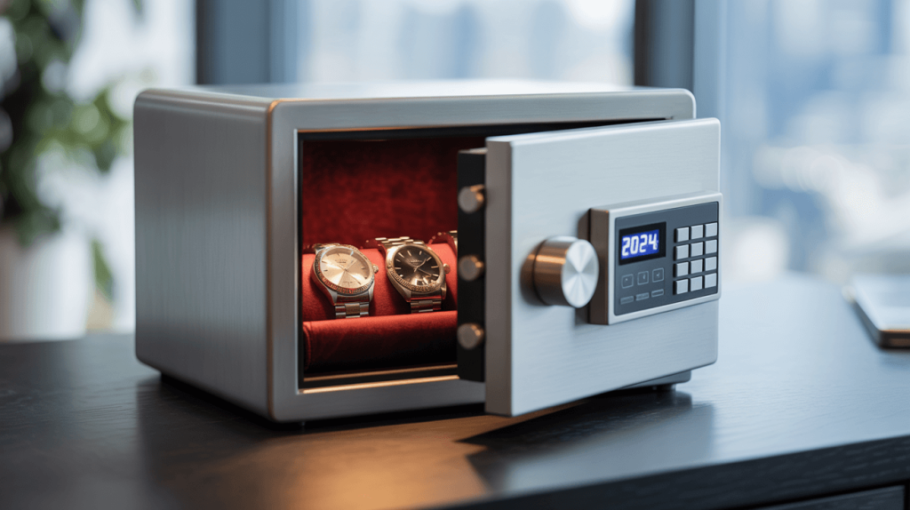 watch winder safe