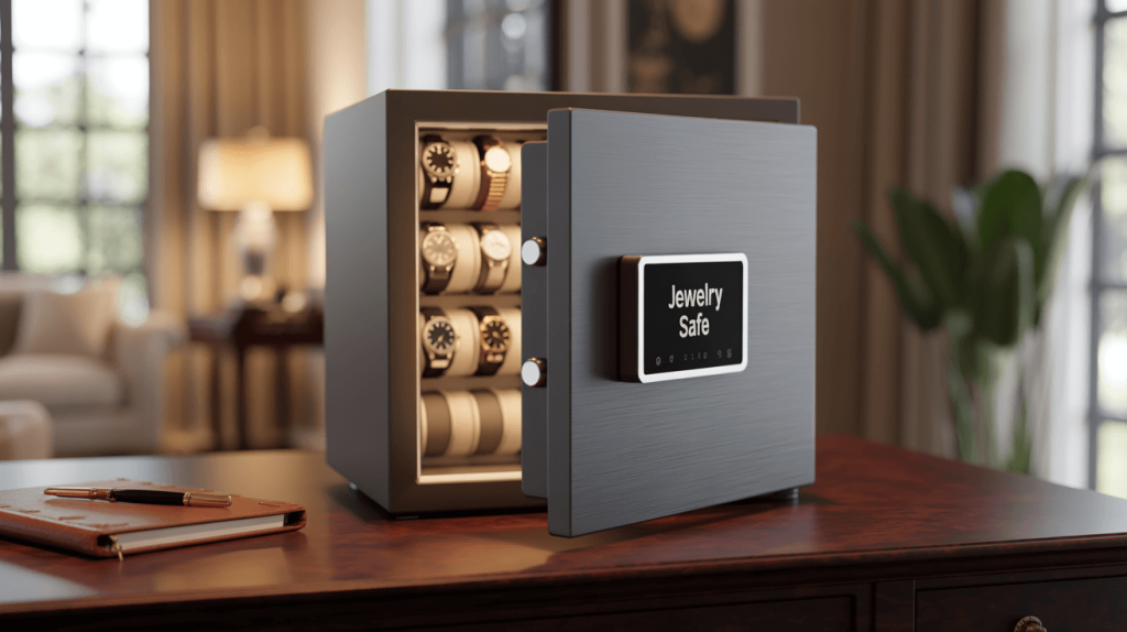 watch winder safe