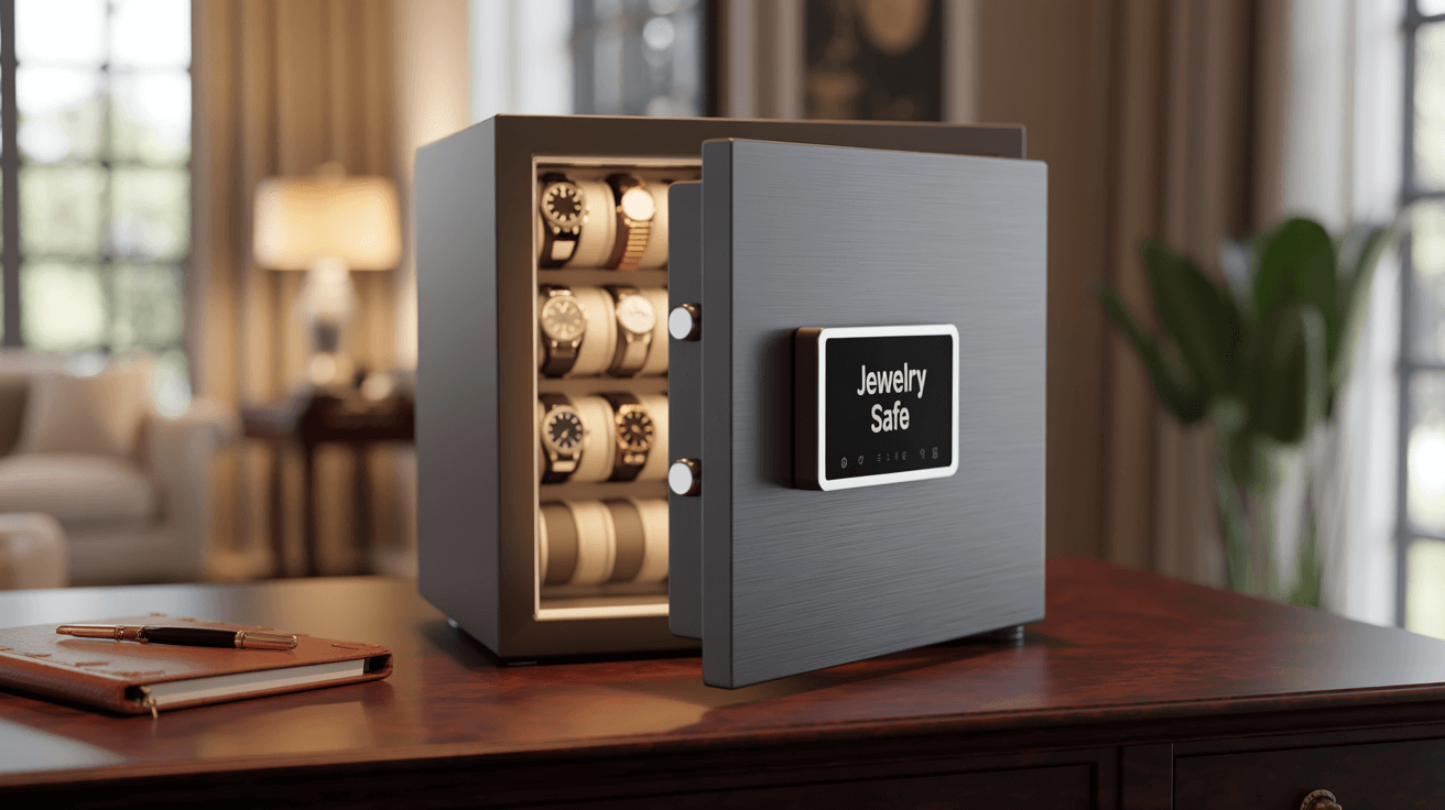 watch winder safe