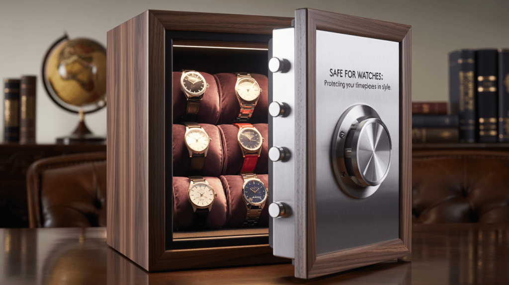 watch winder safe