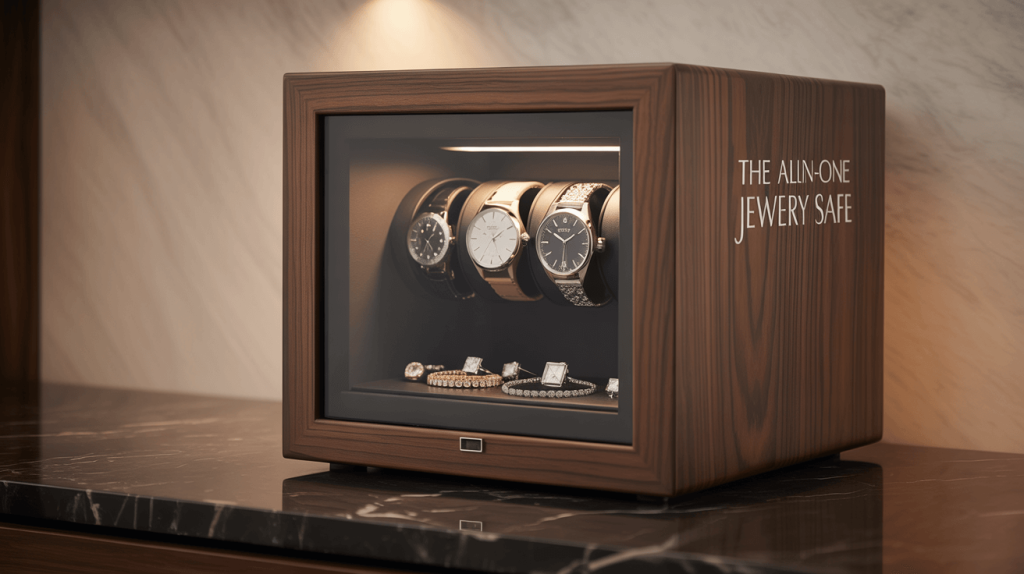 watch winder safe