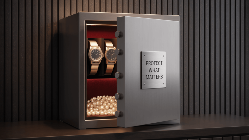 watch winder safe