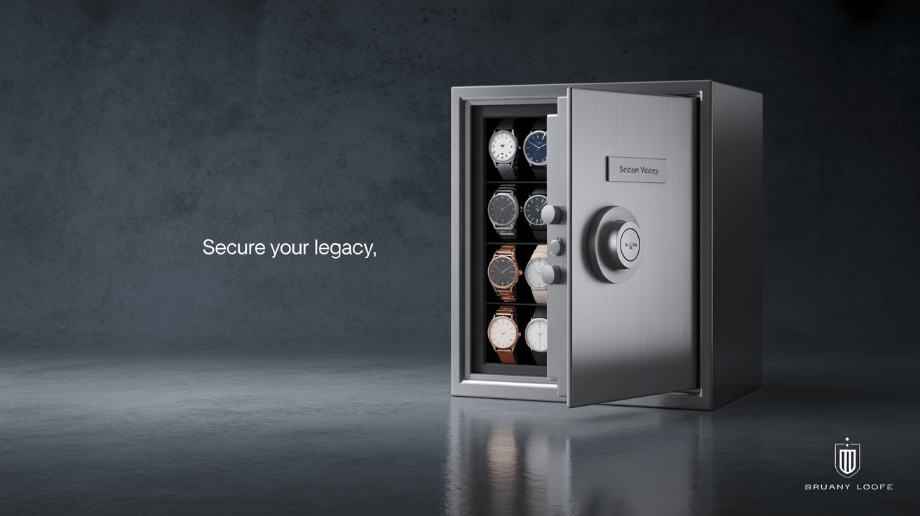 watch winder safe