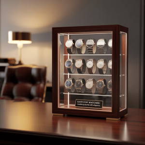 watch winder safe