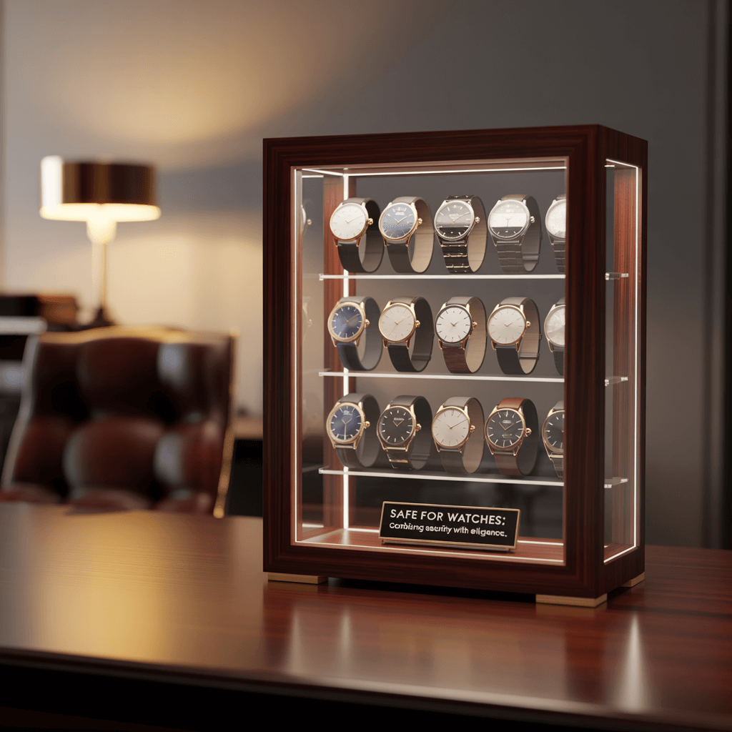 watch winder safe