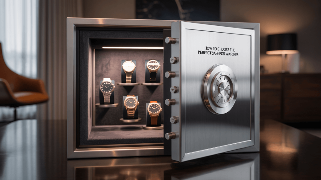 watch winder safe