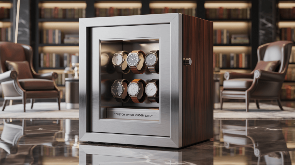 watch winder safe
