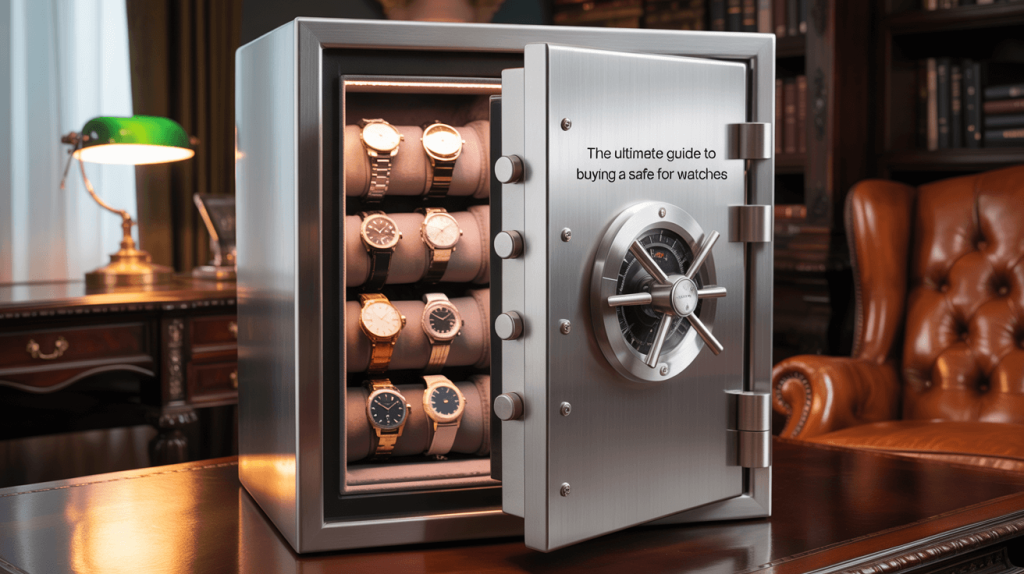 watch winder safe