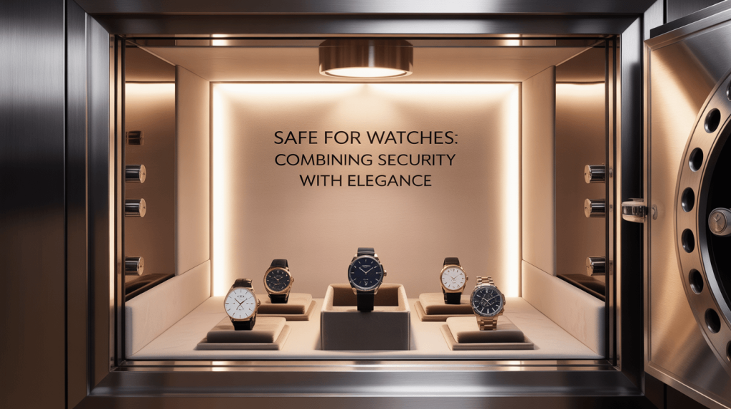 watch winder safe
