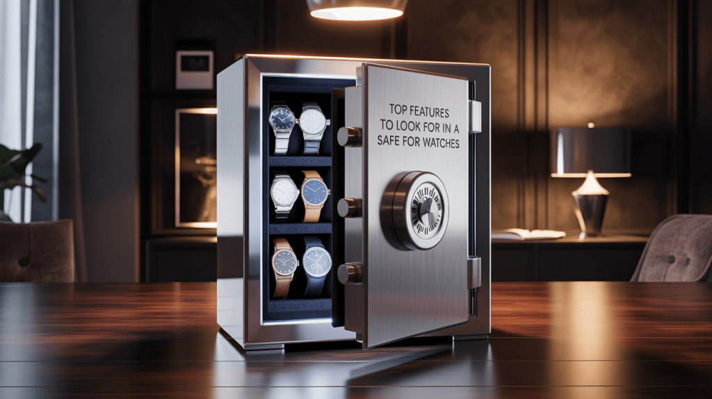 watch winder safe