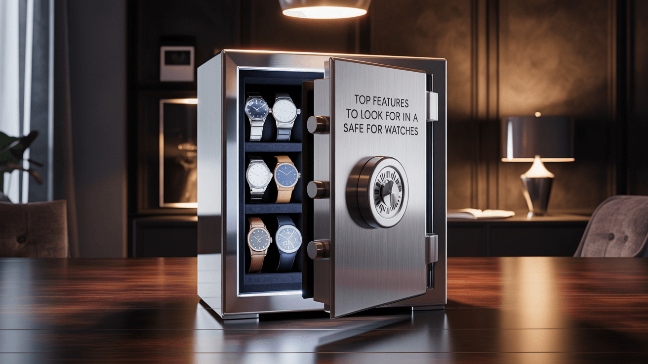 watch winder safe