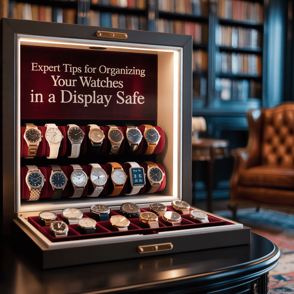watch winder safe