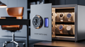 watch winder safe