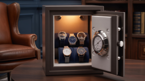 watch winder safe
