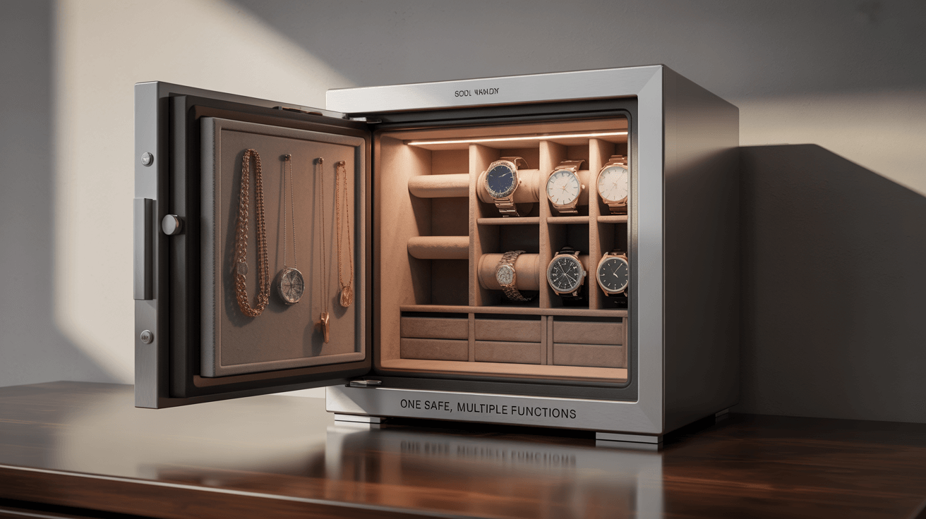 watch winder safe