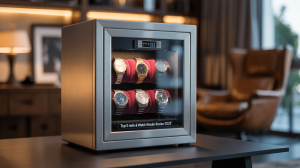 watch winder safe